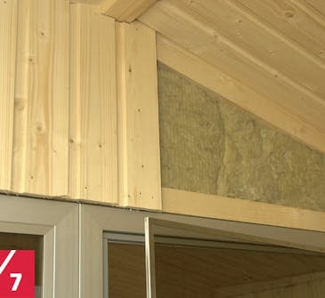 Bygga bastu utomhus Bygga bastu utomhus